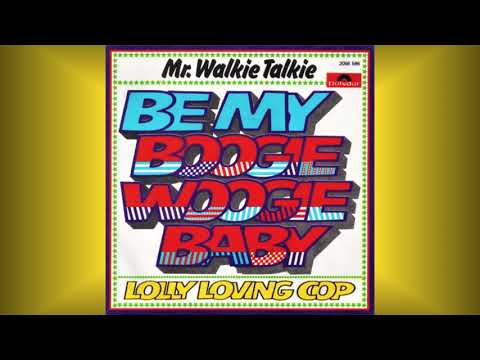 Mr. Walkie Talkie — Mr Walkie Talkie   "Lolly loving cop"
