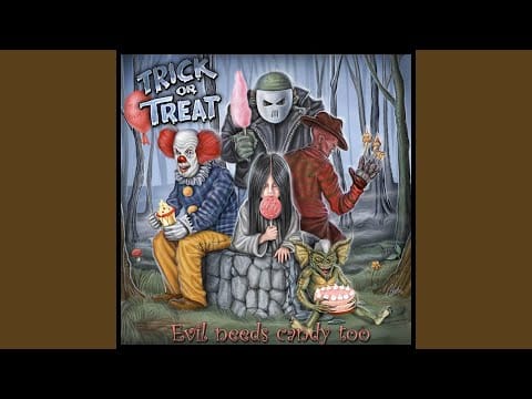 Trick or Treat (3) — Time for Us All