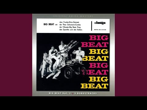 Theo Schumann Combo — Säbeltanz