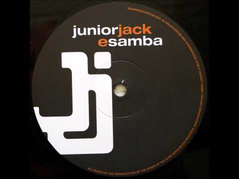 Junior Jack — Junior Jack - B1 - E Samba (Full Intention Main Mix)