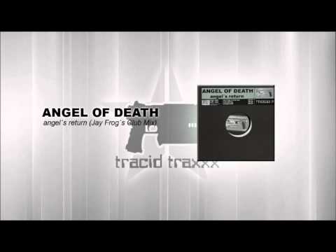 Angel Of Death — Angel Of Death - Angel´s Return (Jay Frog´s Club Mix)