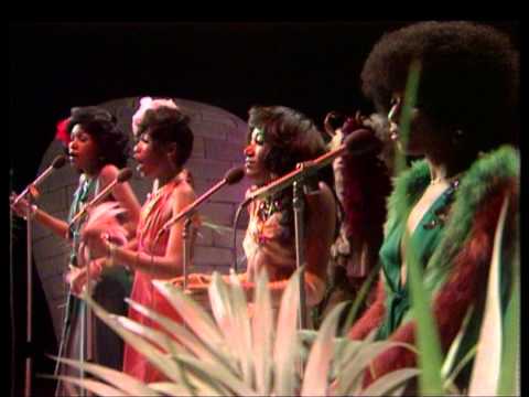 Pointer Sisters — TOPPOP: Pointer Sisters - Cloudburst (Live)