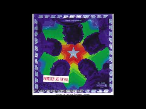 Steppenwolf — Steppenwolf - Blues Medley, side 2 "The Second" 1968