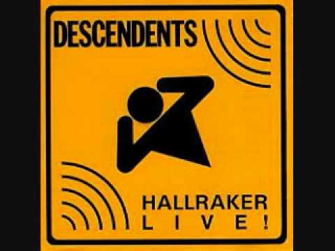 Descendents — Descendents: I Like Food (Hallraker)