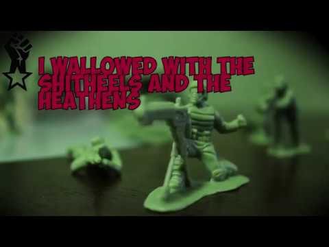 Brendan Kelly & The Wandering Birds — Brendan Kelly and the Wandering Birds "Black Cat Boy" (LYRIC VIDEO)