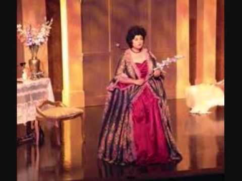 Frida Boccara — Frida BOCCARA - Rossini et Beaumarchais.