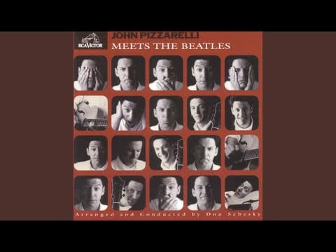 John Pizzarelli — I've Just Seen A Face