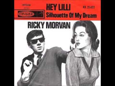 Ricky Morvan And The Fens — Silhouettes of my dreams - Ricky Morvan