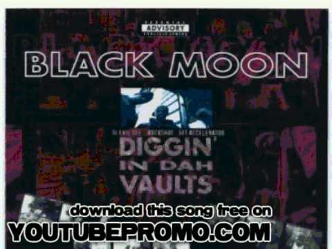 Black Moon — black moon - Buckshots Freestyle Joint - Diggin' In Dah Vaul