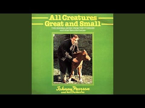 Johnny Pearson & His Orchestra — Misty Sunset
