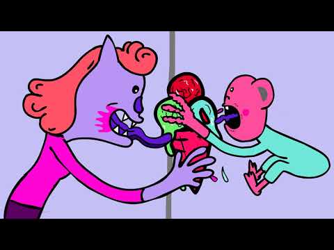 Potty Mouth — Potty Mouth - I Wanna (Official Video)