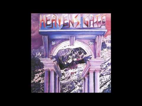 Heavens Gate (2) — HEAVENS GATE - IN CONTROL 1989 (VINYL RIP)