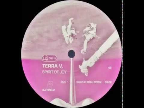 Terra V. — Terra V. - Spirit of Joy (Roger P. Shah Remix)