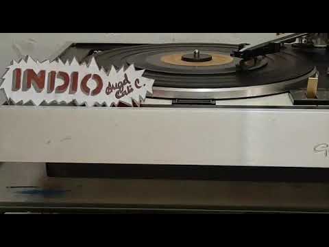 Grady Martin And The Slew Foot Five — Hot lips - Grady Martin y Su Orq (Sonido L.P 45 RPM) Cali Colombia