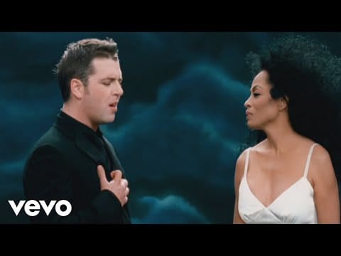 Westlife — Westlife - When You Tell Me That You Love Me (Official Video) with Diana Ross