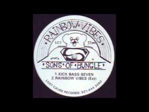 Sons Of Bungle — Sonz of Bungle - Rainbow Vibes (Extended Mix)
