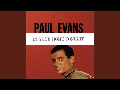 Paul Evans And The Curls — Midnight Special