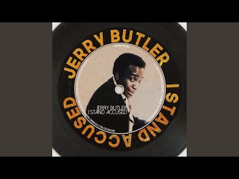 Jerry Butler — He Will Break Your Heart (Remastered 2014)