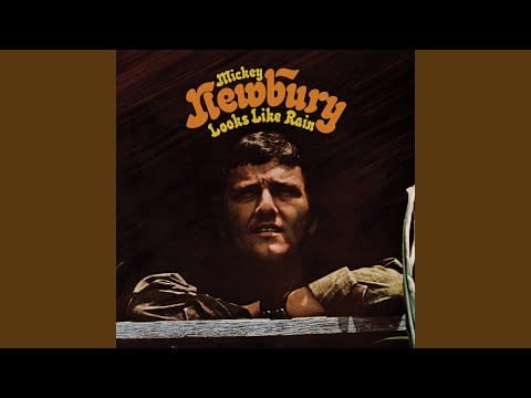 Mickey Newbury — She Even Woke Me Up to Say Goodbye