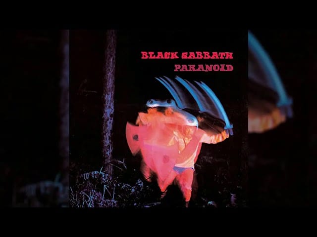 Black Sabbath - Paranoid

Full Álbum