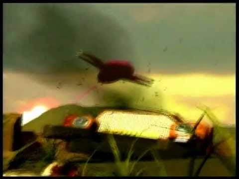 Eat Static — Eat Static - Interceptor radio edit. Original promo video