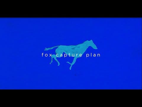 fox capture plan — fox capture plan / Blue Planet