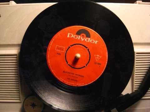 The Deejays — The Deejays - Blackeyed woman (60's GARAGE PUNK SWEDISH FREAKBEAT)