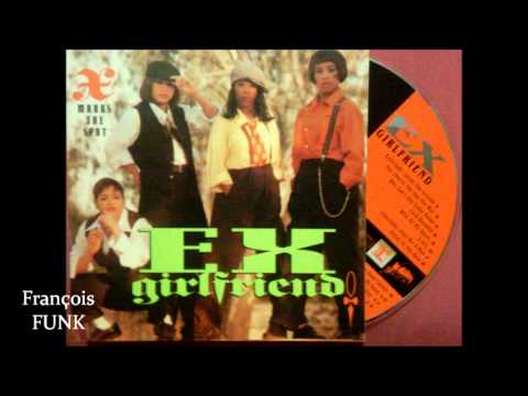 Ex-Girlfriend — Ex-Girlfriend - You (You're The One For Me) (1991) ♫