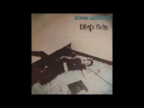 The Dead Boys — DEAD BOYS - Down in Flames