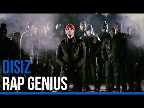 Disiz La Peste — Disiz La Peste - Rap Genius