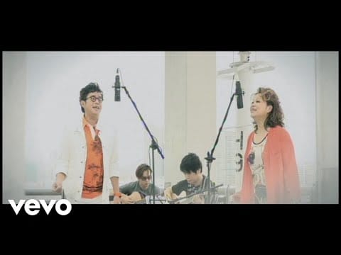 Teresa Carpio — Alan Tam, Teresa Carpio - 譚詠麟 & 杜麗莎 -《至少還有你》MV