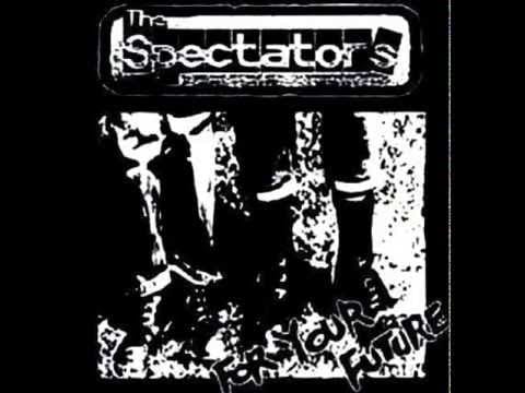The Spectators (3) — The Spectators - Magic Bus