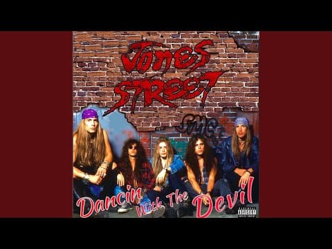 Jones Street — Tell Me Why