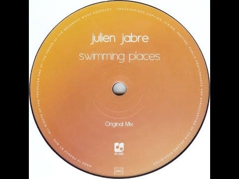 Julien Jabre — Julien Jabre - Swimming Places