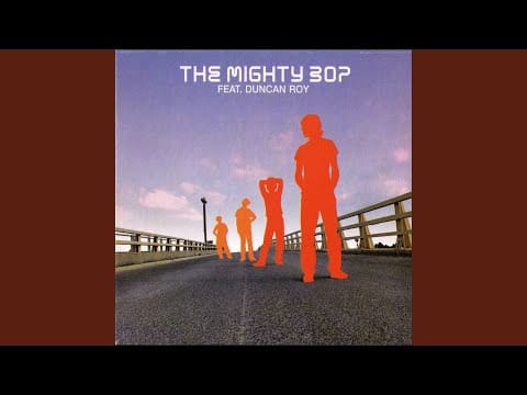 The Mighty Bop — Too Deep