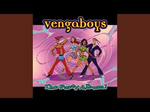 Vengaboys — Paradise…