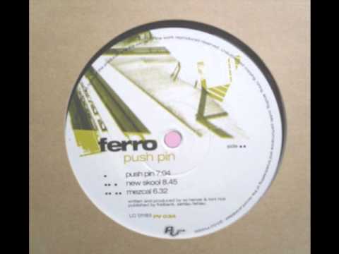 Ferro — Ferro - Mezcal