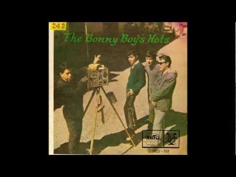 Los Bonny Boy's Hot's — Los Bonny Boys Hots Bolivia 1968 Carrera Salvaje