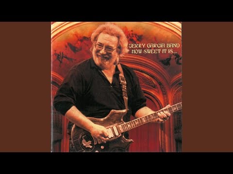 The Jerry Garcia Band — Tough Mama