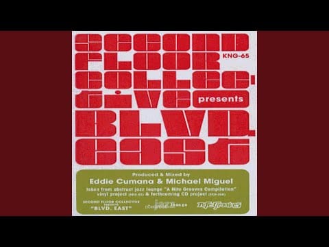 Second Floor Collective — Blvd. East (Funky Organ Mix)