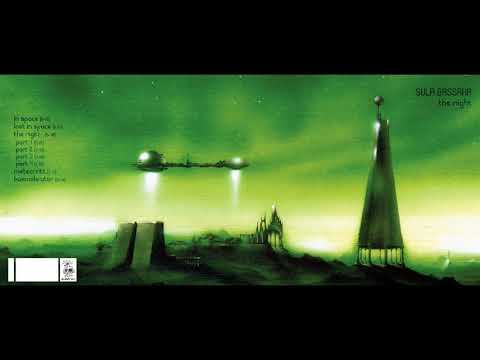 Sula Bassana — Sula Bassana - The Night(Full Album)