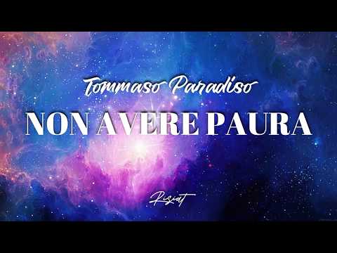 Tommaso Paradiso — Tommaso Paradiso - Non Avere Paura (TESTO)