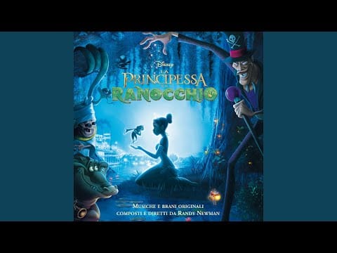 Randy Newman — Tiana’s Bad Dream