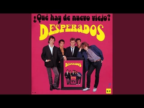 Desperados (4) — La LLave Maestra