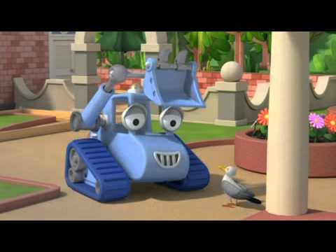 Bob The Builder — Byggare Bob Avsnitt 1