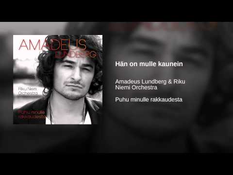 Riku Niemi Orchestra — Hän on mulle kaunein