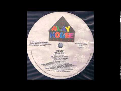 Strafe — strafe - promises (to2 dub)
