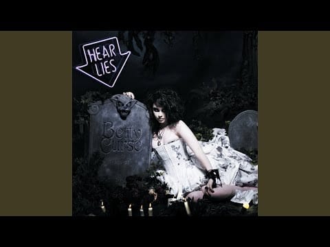 Betty Curse — Excuse All The Blood (Rock Version)