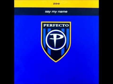 Zee Cowling — Zee - Say My Name (Eddie Fingers Early Hour Dub)