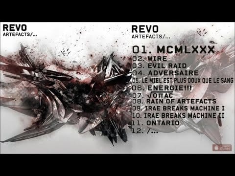 Revo (4) — Revo - Artefacts - #1 MCMLXXX